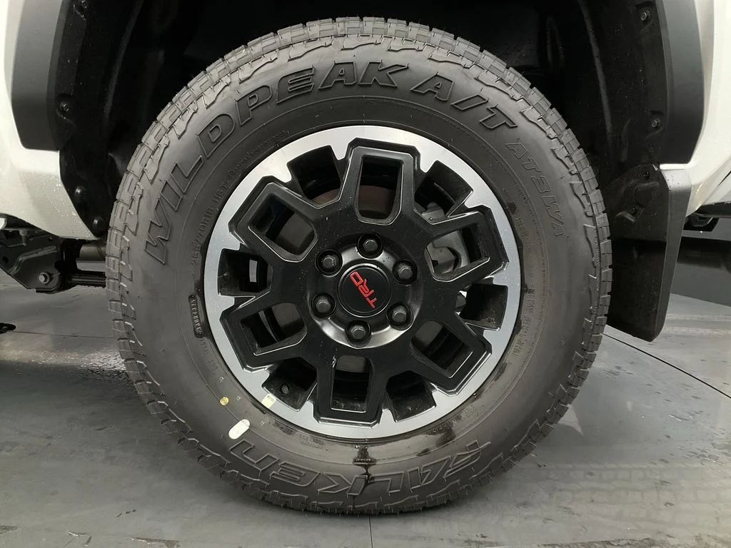 2026 Toyota Tacoma TRD Off Road - Photo 25