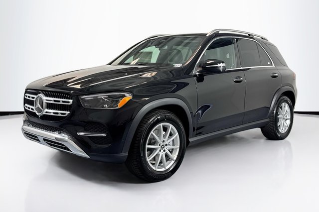 2026 Mercedes-Benz GLE GLE 350 4MATIC® SUV
