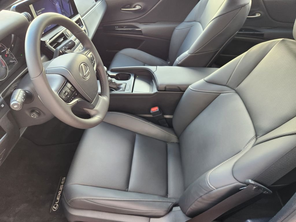 Certified Used 2023 Iridium Lexus 350 image 13