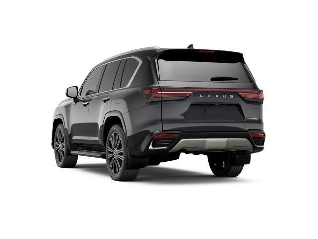 New 2026 Caviar Lexus LX 700h LUXURY image 45