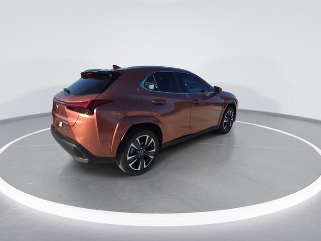 New 2026 Brown Lexus PREMIUM image 8