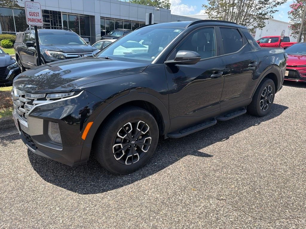 2023 Hyundai Santa Cruz SEL Premium 2.5 AWD's photo