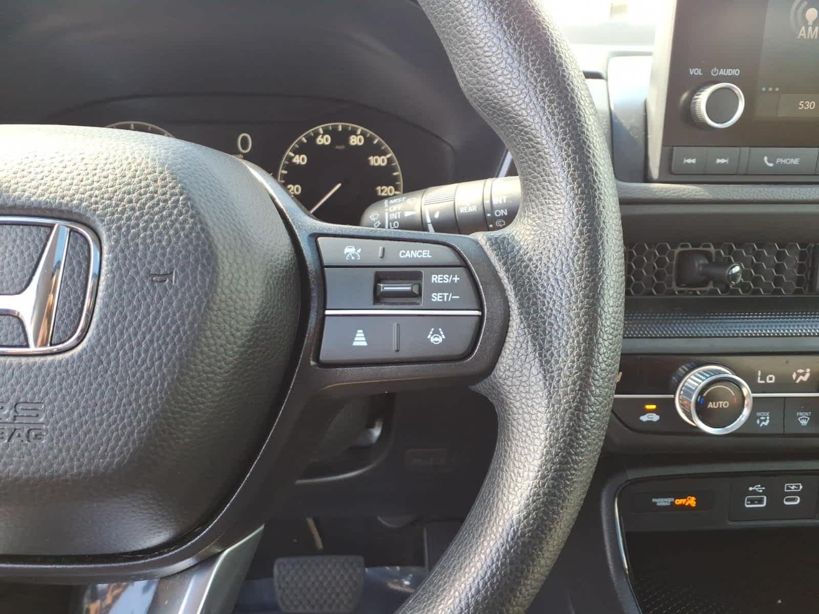 2024 Honda CR-V EX - Photo 23