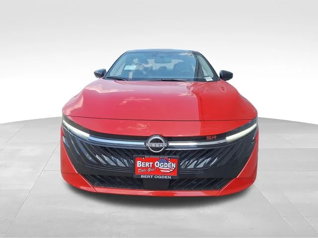 New 2027 Energetic Ember / Super Black Two-tone Nissan SR Midnight Edition image 2