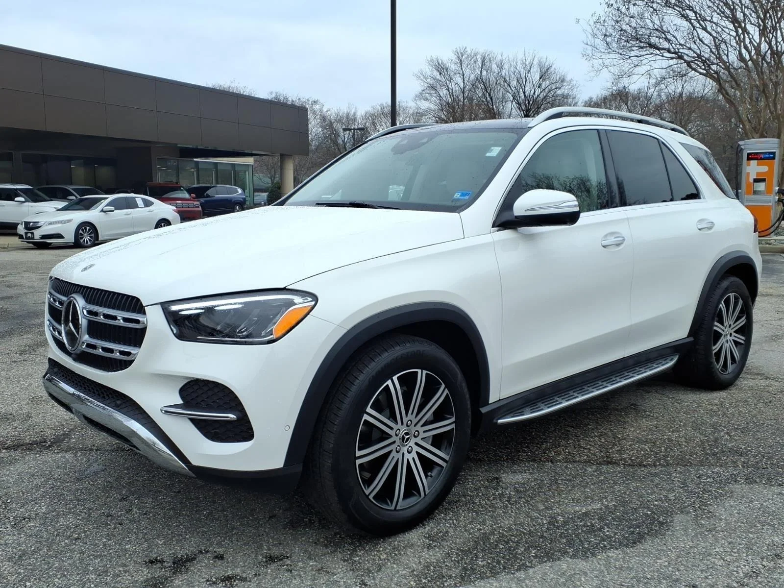 2026 Mercedes-Benz GLE