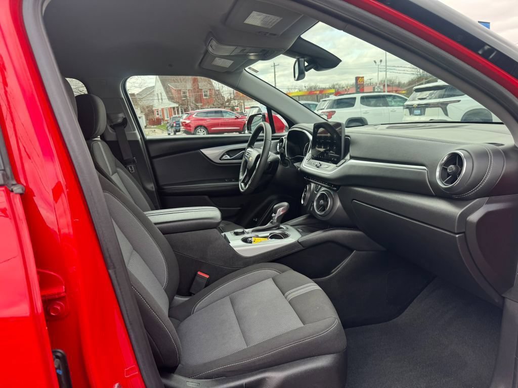 Used 2024 Red Hot Chevrolet 2LT image 13