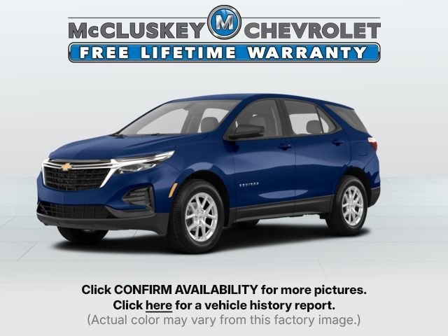 2023 Chevrolet Equinox LS