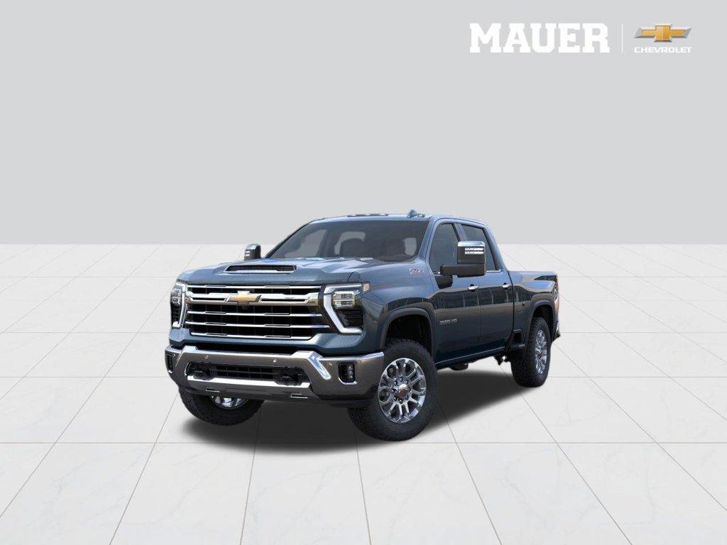 2026 Chevrolet Silverado 3500 HD LTZ - Photo 9