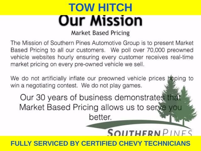 Used 2025 White Chevrolet LT image 16