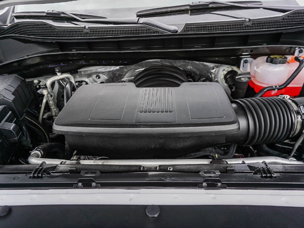 2026 Chevrolet Silverado 1500 Custom Trail Boss - Photo 25