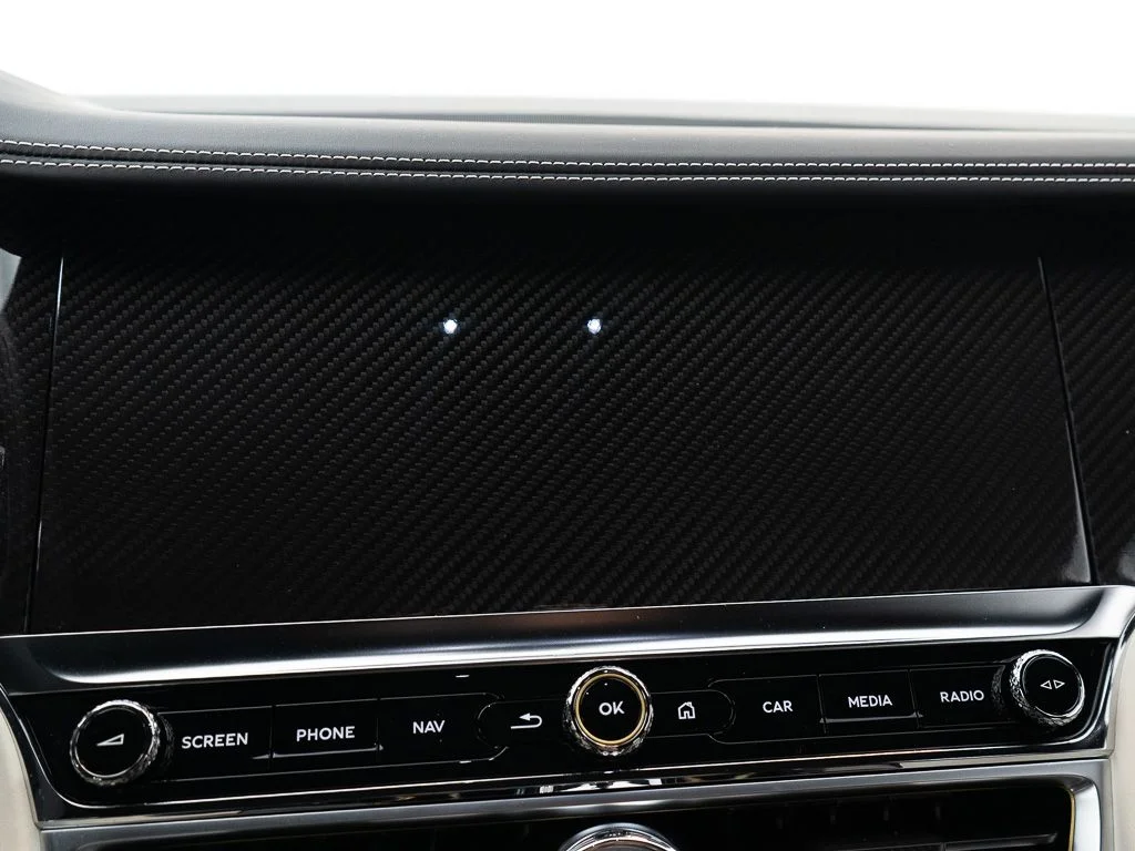 Used 2025 Glacier White Bentley Speed First Edition image 42