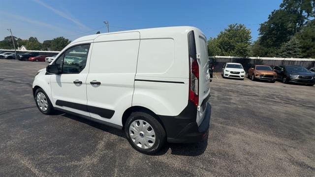 Used 2022 White Ford XL Cargo Van image 6
