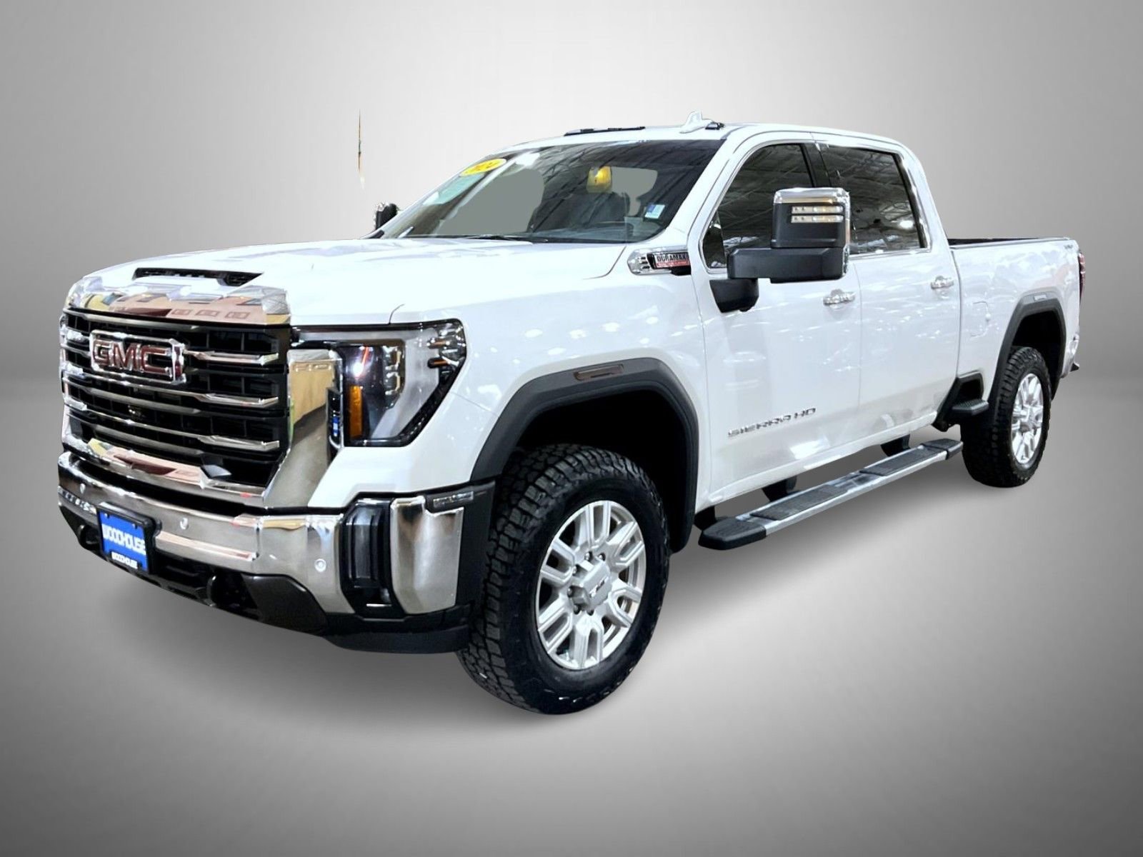 2024 GMC Sierra 2500HD SLT