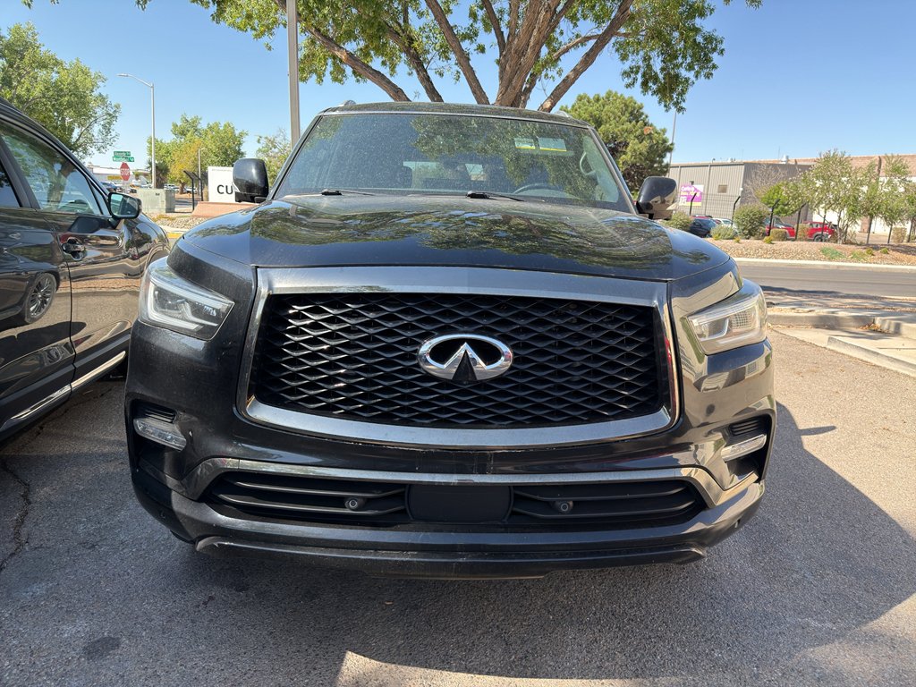 Used 2024 Mineral Black INFINITI SENSORY image 2