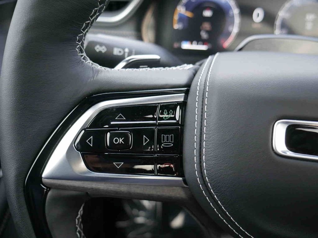 2025 Jeep Grand Cherokee L Overland - Photo 42