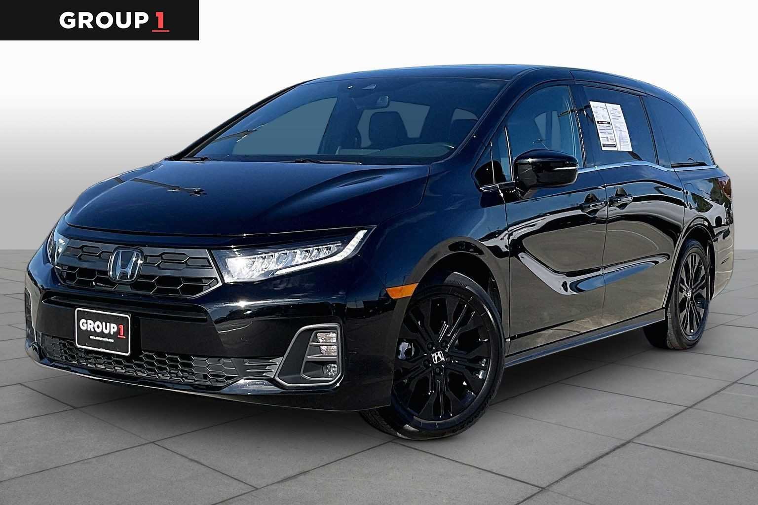 2025 Honda Odyssey Sport-L