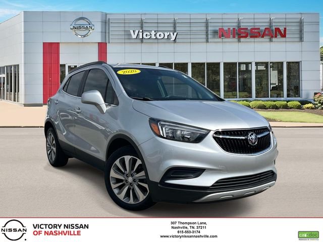 2020 Buick Encore Preferred
