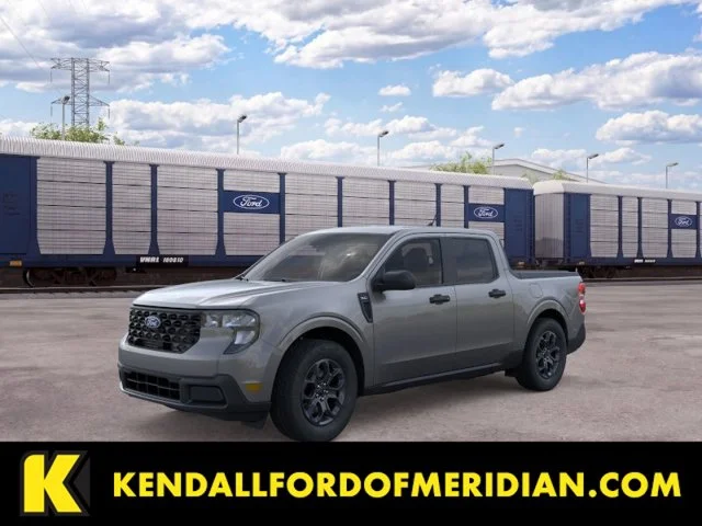 2026 Ford Maverick