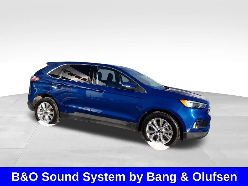 2024 Ford Edge Titanium - Photo 5