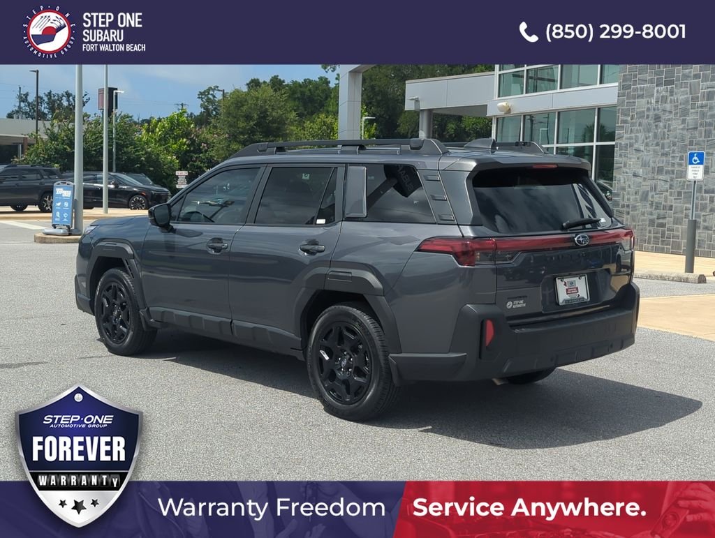 Used 2026 Gray Subaru Limited image 5