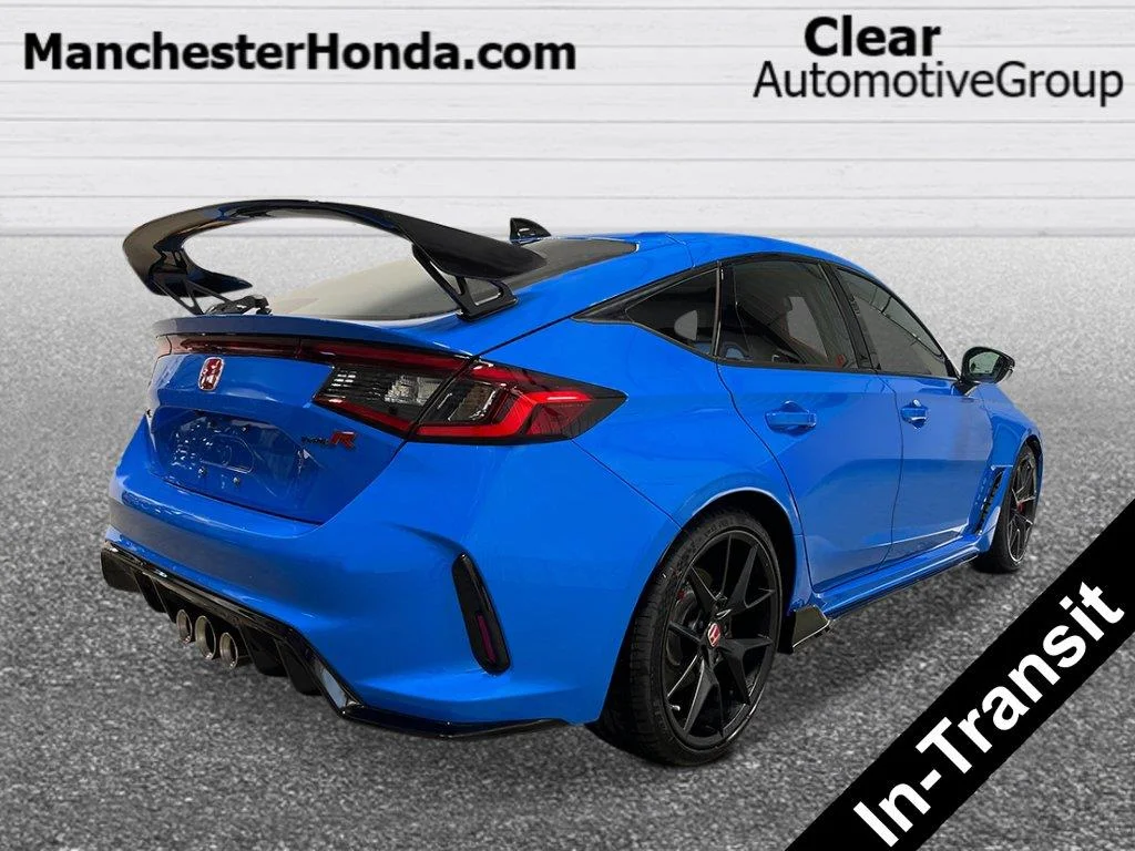 New 2026 Boost Blue Pearl Honda  image 6