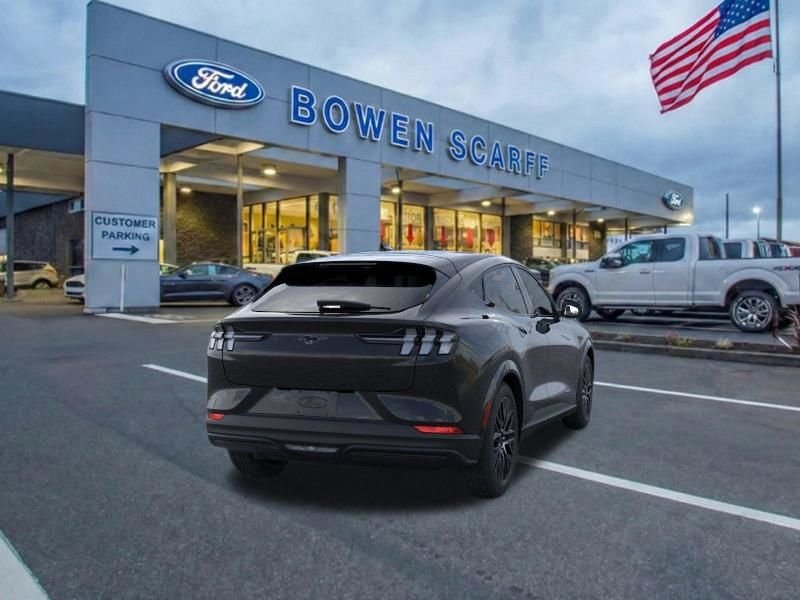 New 2026 Shadow Black Ford Premium image 9
