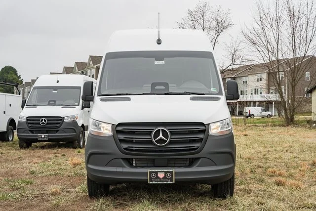 2025 Mercedes-Benz Sprinter Cargo Van Base - Photo 39