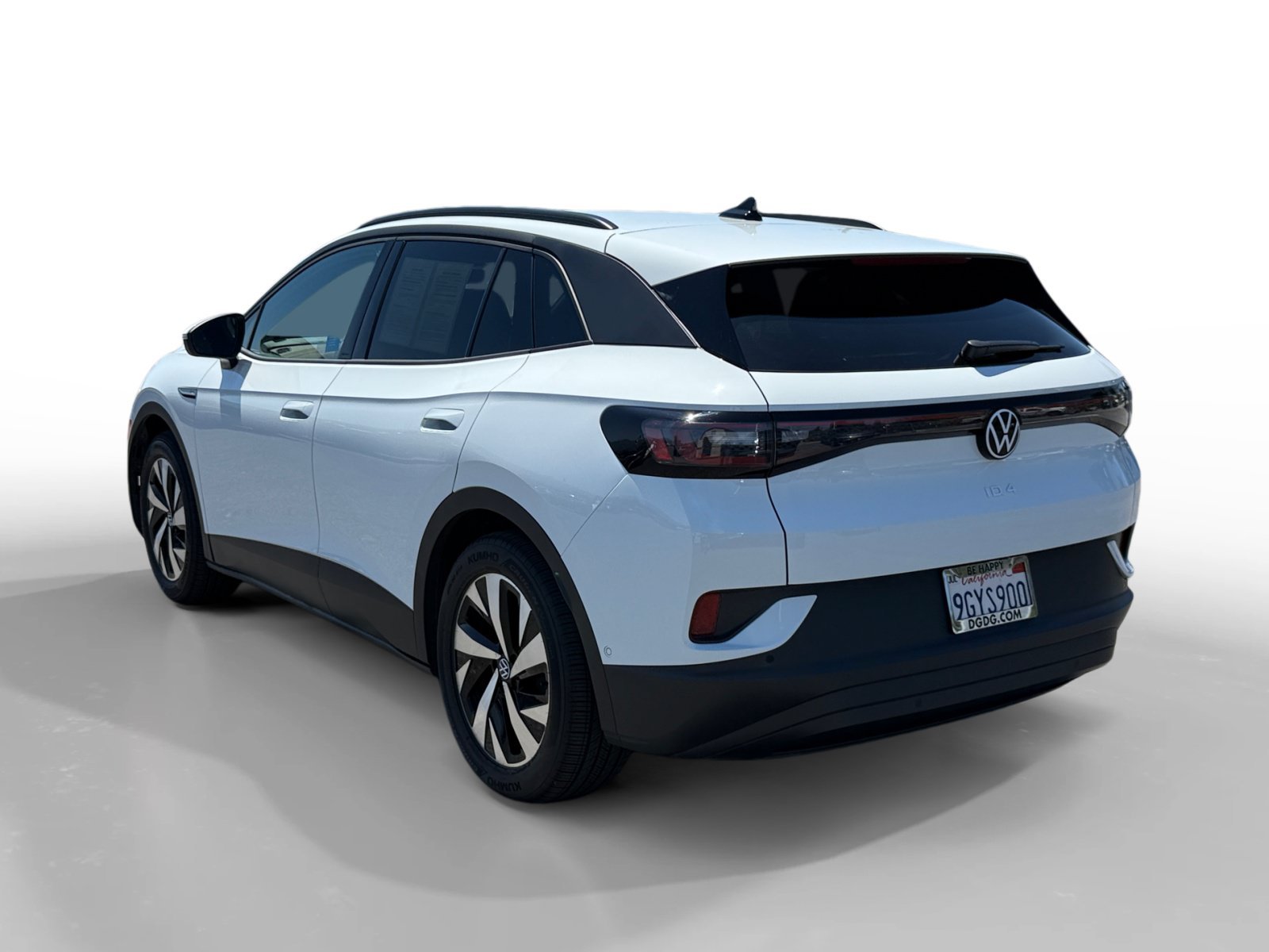 Certified Used 2023 Pure White Volkswagen Pro image 3