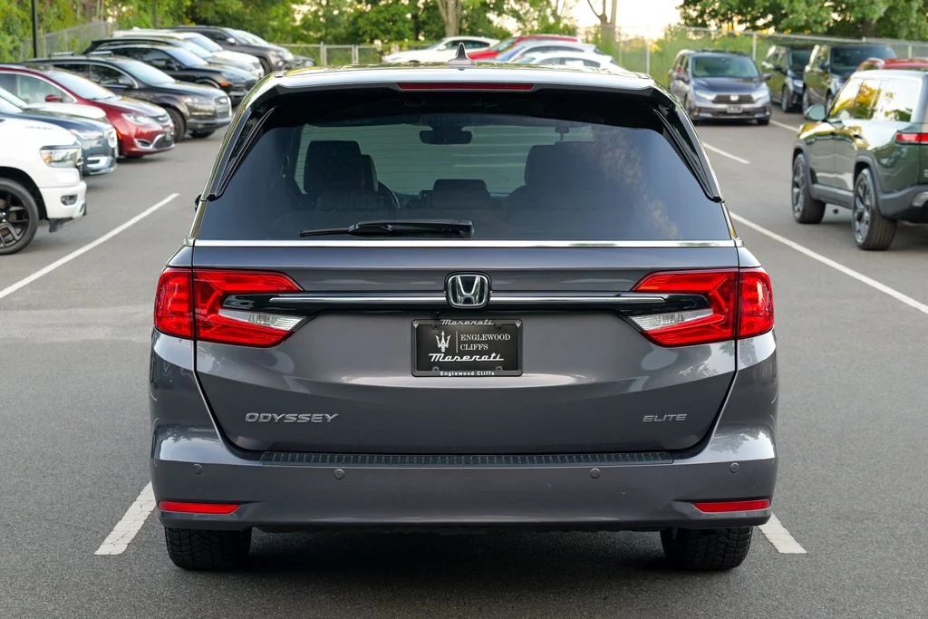 Used 2023 Gray Honda Elite image 6