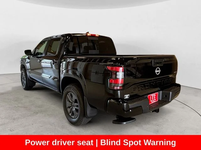 New 2026 Black Nissan SV image 3