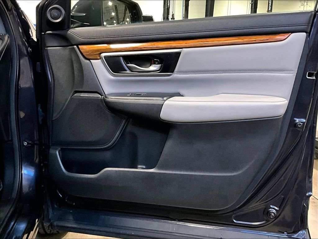 Used 2019 Gray Honda EX-L image 12