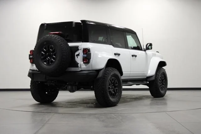 New 2026 Oxford White Ford Raptor® image 27