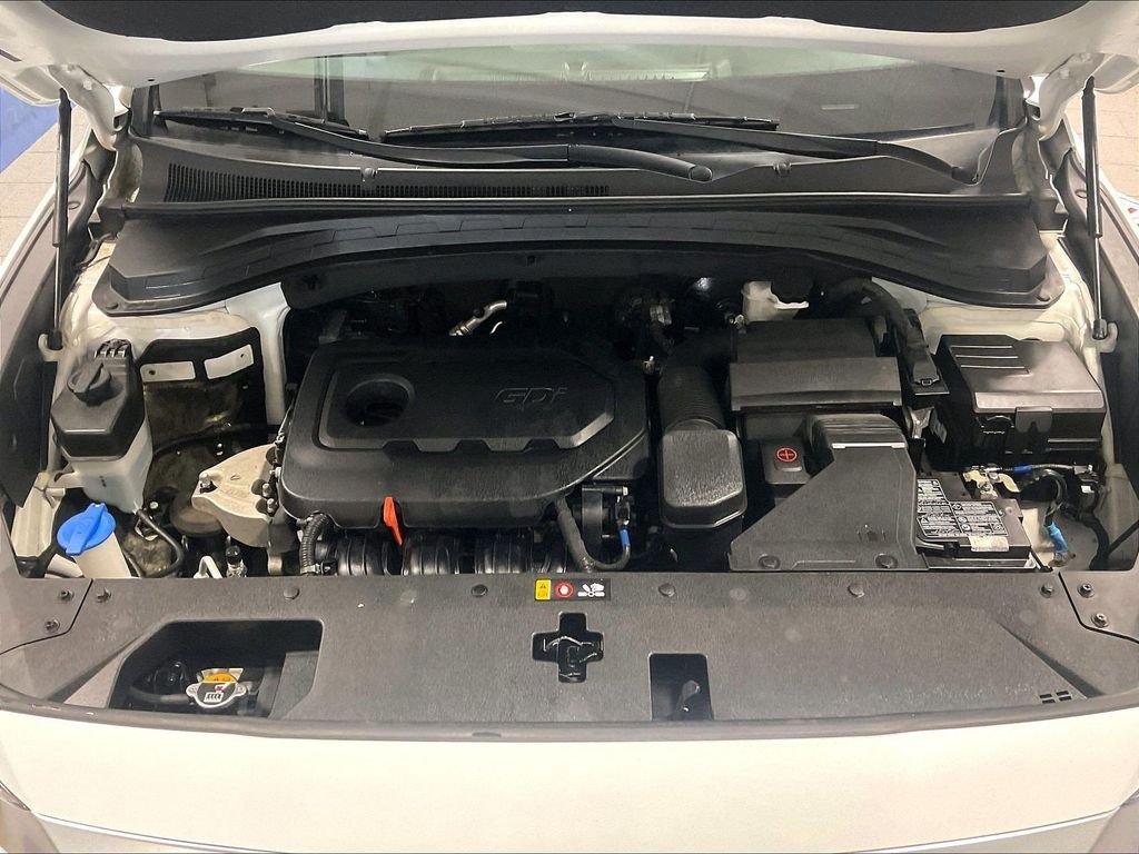 Used 2020 Gray Hyundai SEL image 30