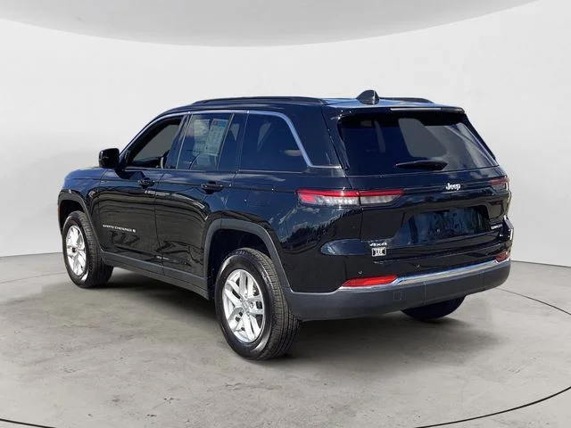New 2026 Blue Pearl Jeep LIMITED ALTITUDE 4X4 image 3