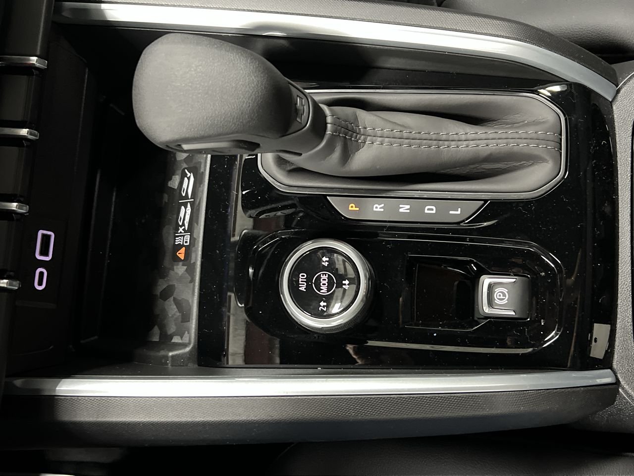 New 2026 Black Chevrolet Trail Boss image 42