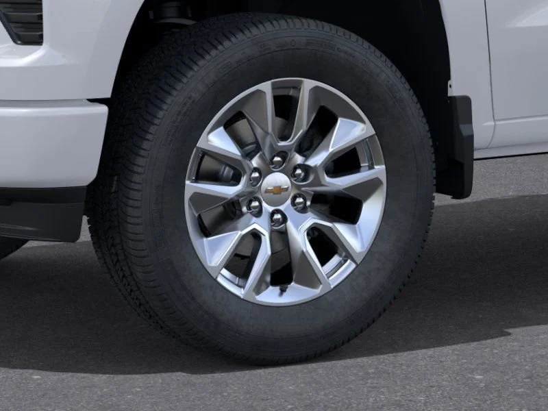 2026 Chevrolet Silverado 1500 Custom - Photo 9