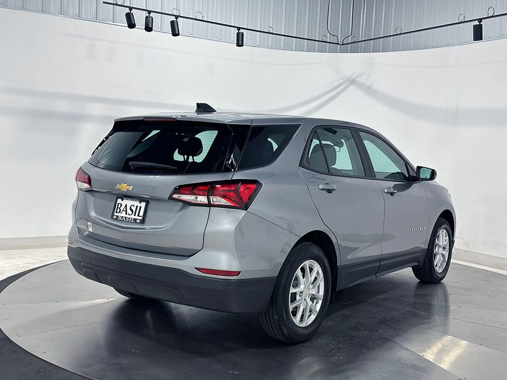 Used 2024 Gray Chevrolet LS image 11