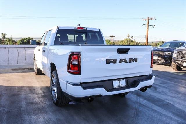 New 2026 Bright White Clear-Coat Exterior Paint RAM  image 7