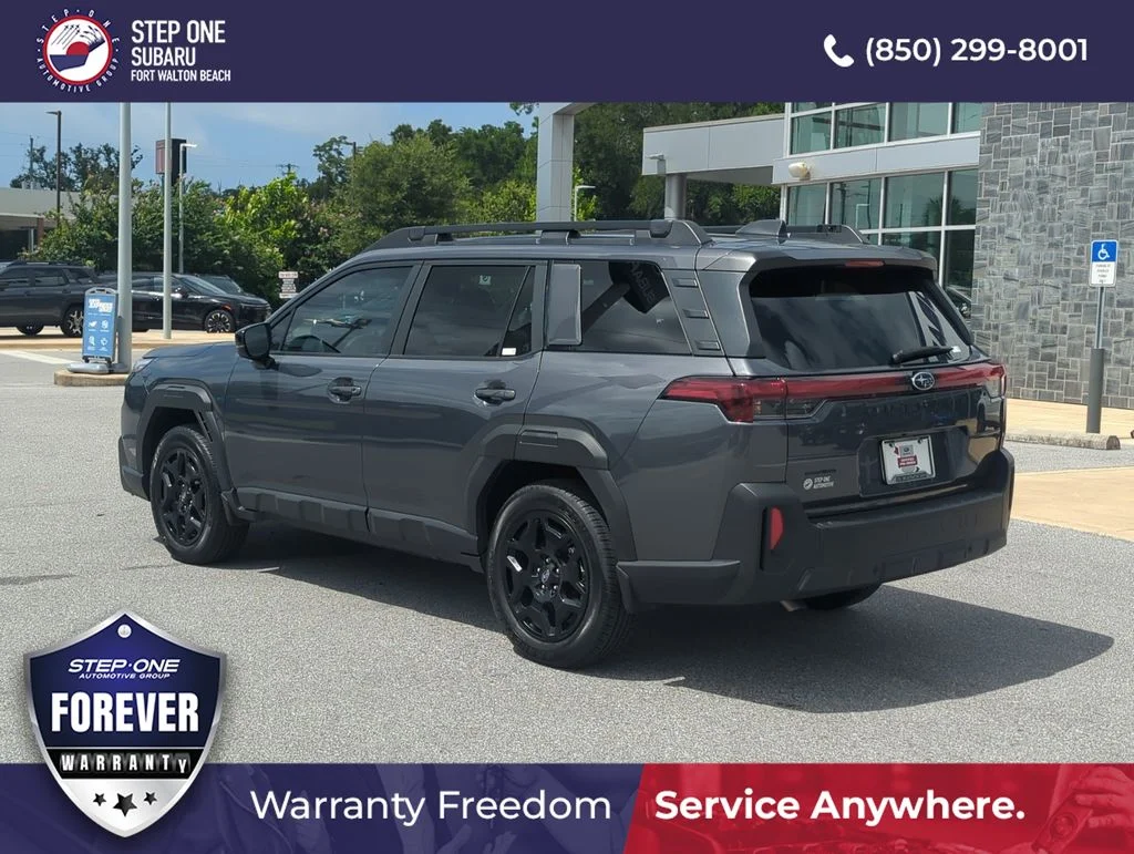Certified Used 2026 Gray Subaru Limited image 5
