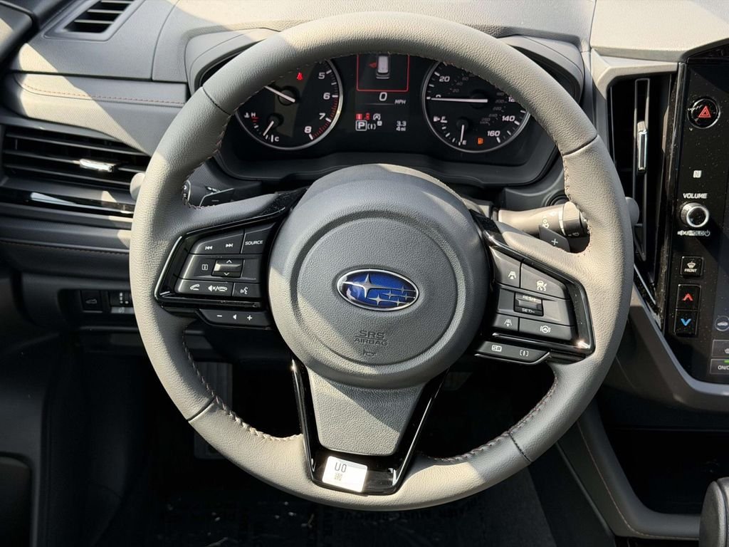 New 2026 CRYSTAL BLACK SILICA Subaru Sport Onyx Edition image 19