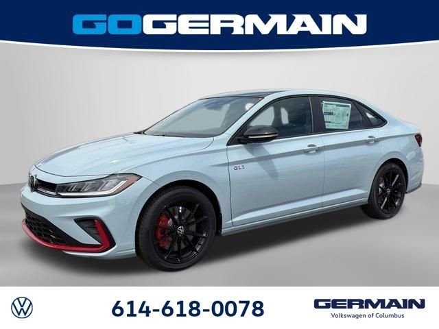 2026 Volkswagen Jetta GLI AUTOBAHN MANUAL