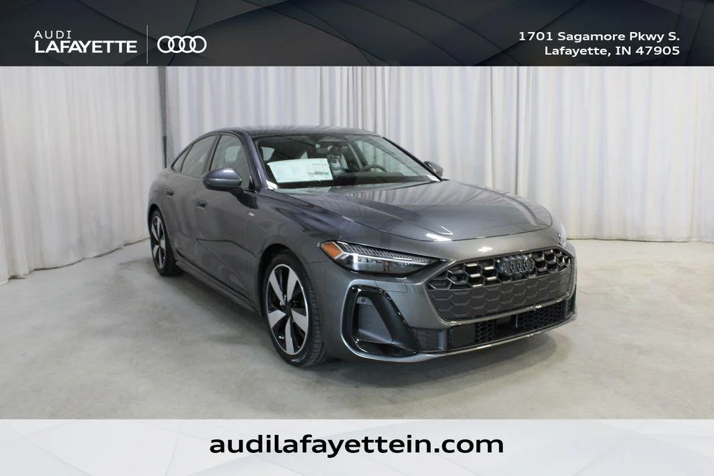 2026 Audi A5