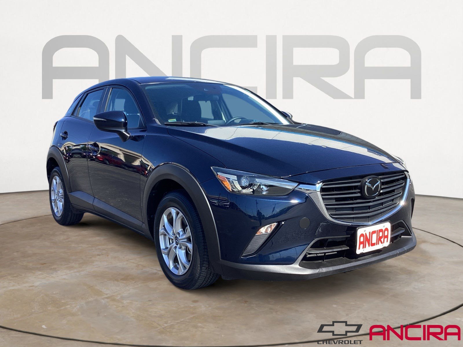2021 Mazda CX-3 Sport's photo