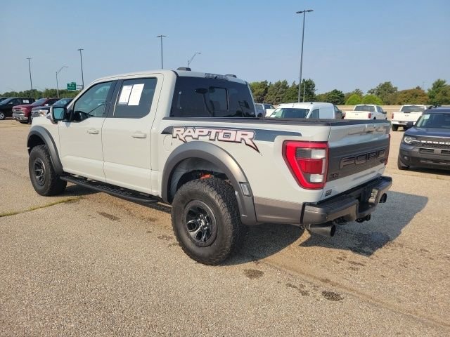 Used 2023 Avalanche Ford Raptor image 32