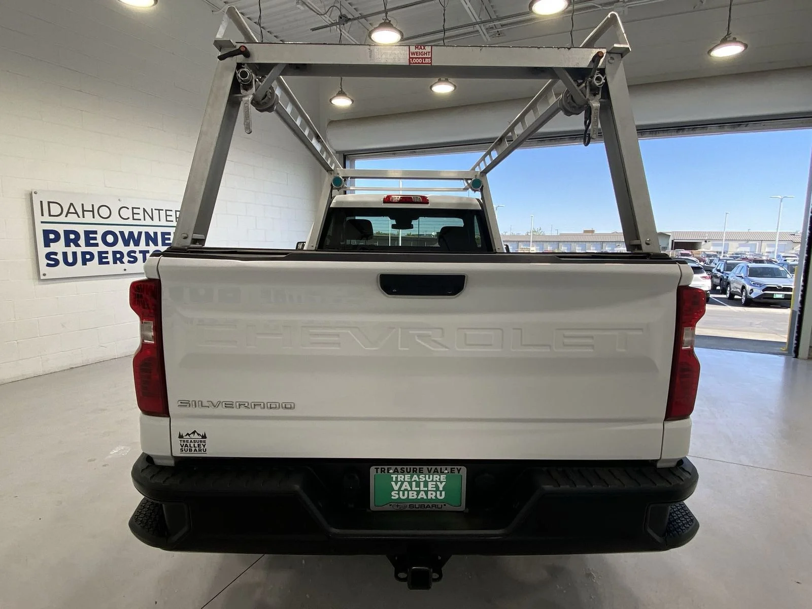 2022 Chevrolet Silverado 1500 Work Truck - Photo 7