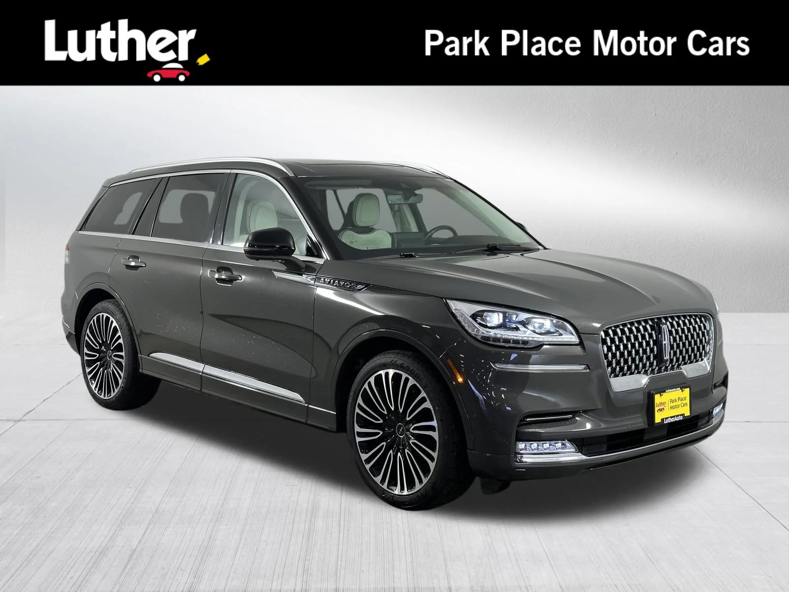 2024 Lincoln Aviator Black Label AWD's photo