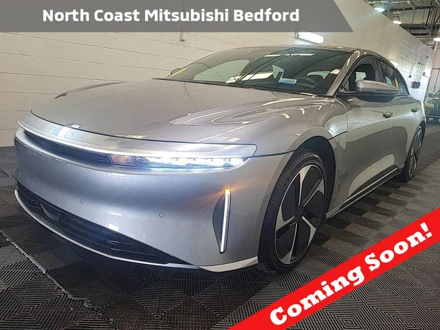 2024 Lucid Air Pure