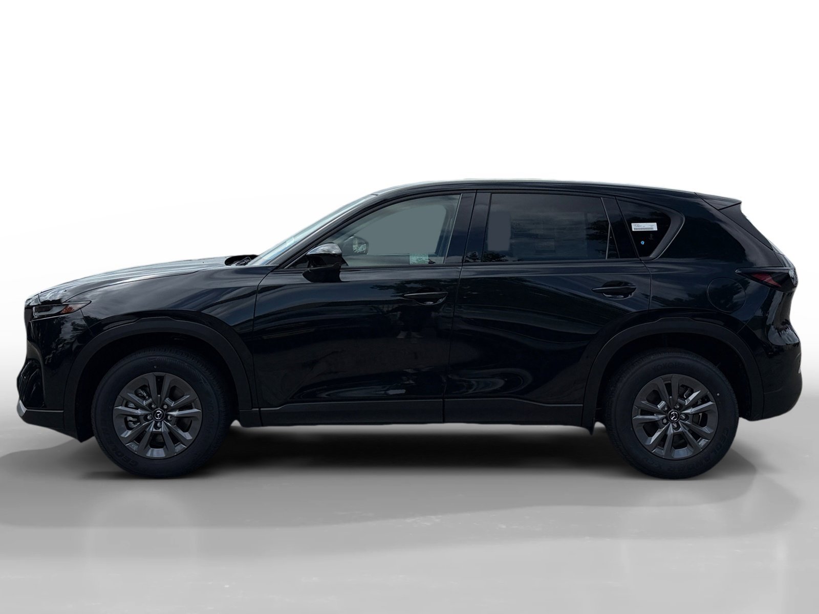 New 2026 Jet Black Mica Mazda 2.5 S Select image 2