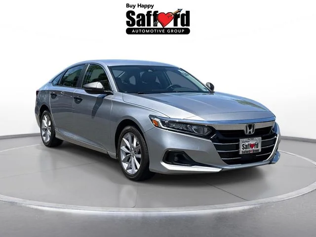 2021 Honda Accord