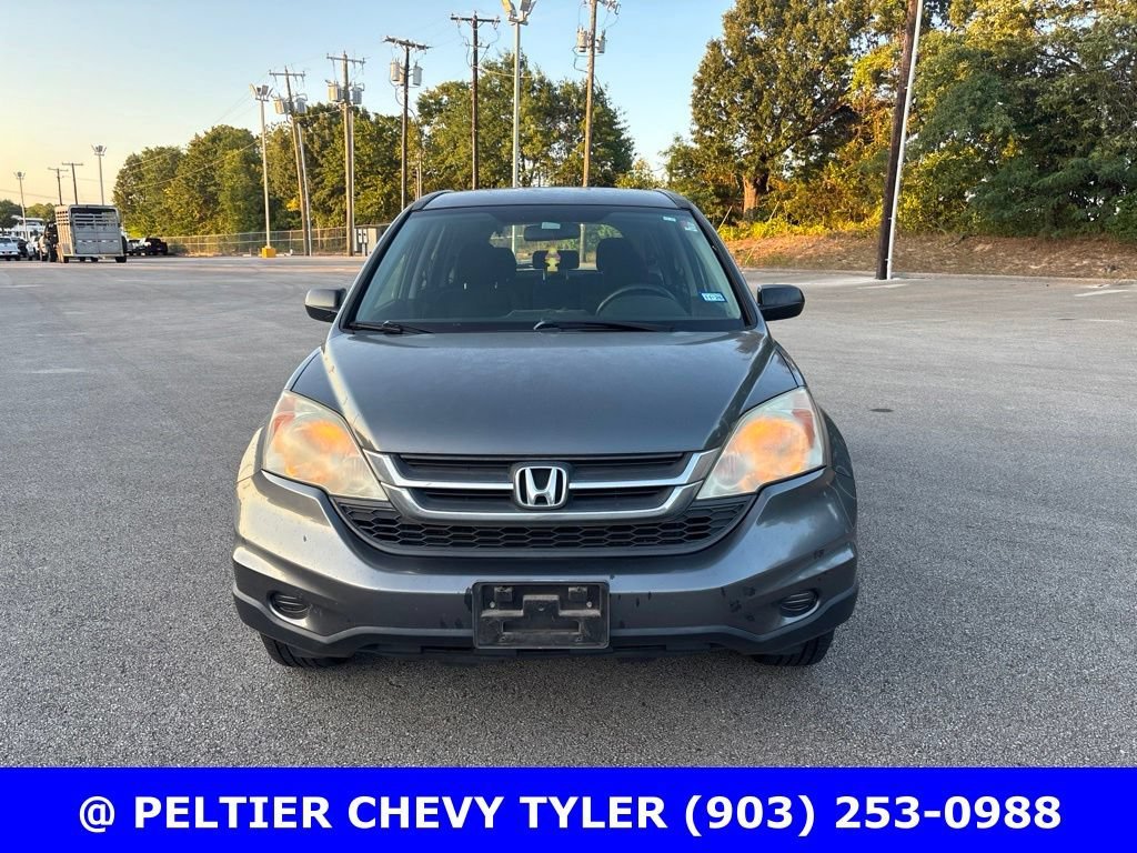 Used 2011 Honda CR-V LX with VIN 3CZRE3H36BG703622 for sale in Tyler, TX